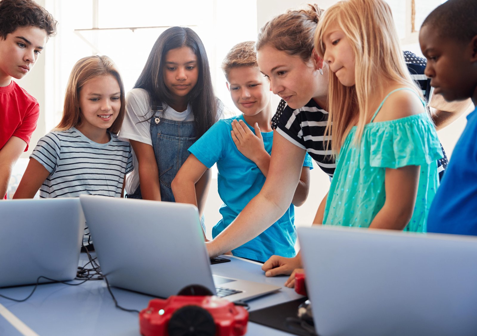 Inglés para Colegios